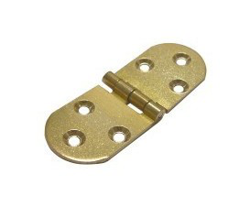 Valtoce - CERNIERA BISCOTTO SP FISSA OT SAT 30x80 Pz.2 GEMAC en oferta