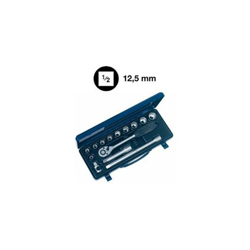 Assortimento chiavi a bussola 1/2” – 14 pz características