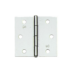 CERNIERA IN ACCIAIO INOX ART.121IN mm. 40 x 40 - pz. 2 en oferta