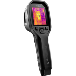 FLIR TG165-X MSX Termocamera -25 fino a +300 °C 80 x 60 Pixel 8.7 Hz MSX®, Luce LED integrata, Fotocamera digitale inte características