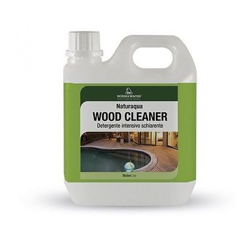 DETERGENTE PER LEGNO - PULITORE schiarente PER ESTERNO WOOD - 5lt características