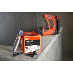 CHIODI SPIT C6-25MM per pulsa 800P/E - PZ 500 CON PZ 1 RICARICA GAS precio