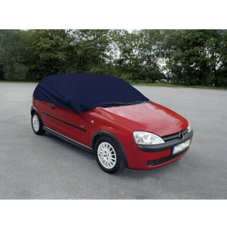 APA Telo copriauto parziale (L x L x A) 292 x 165 x 58 cm Adatto per (marca auto): Universal en oferta