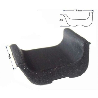 Ricelsud.it - 4 GOMMINO GOMMINI GRIGLIE GRIGLIA PIANI COTTURA VARIE MARCHE IM P 00370