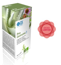 EOS PRO IMMUNO 3 LAMPONE 300 ML precio