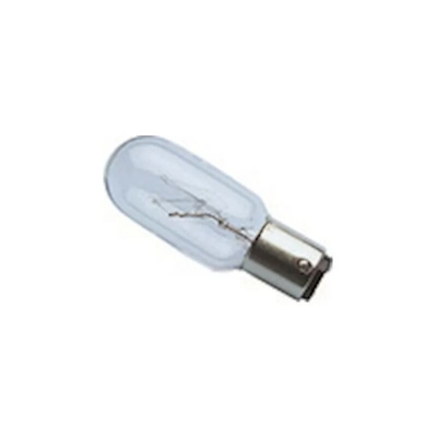 lampadina 124584 tubo BA15d 25W - 22x65mm - Orbitec