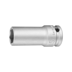 ASW - Presa D'Urto 3/4 '' Modello Lungo, Costa S / Appartamento: 41 Mm Di Lunghezza. 95 Mm E Diametro Esterno Della Forza Boccola 60 Mm, Diametro en oferta