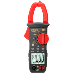 ANENG ST182 pro digital AC amperometro a pinza 4000 count 400A ad alta precisione range automatico NCV test AC pinza amperometrica senza batteria di precio