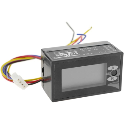 Contatore doppio digitale di impulso e eventi elettromagnetici di 5 cifre - Bematik