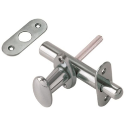 -senza Marca/generico- - 2 PZ Di CATENACCIO A CREMAGL.C/POM.B.T.MM.60 CRS en oferta