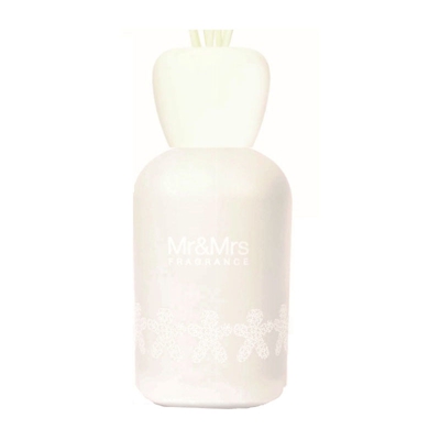 Mr&mrs Fragrance - MR&MRS FRAGRANCE DIFFUSORE ICON CON BASTONCINI 1LT BIANCO PROFUMO CASA ARREDO