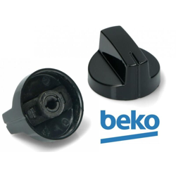 MANOPOLA Pomello fuoco NERA PIANO COTTURA BEKO ARCELIK Diametro 36mm ORIGINALE en oferta