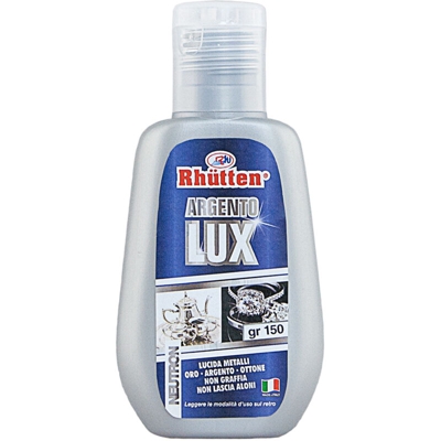 Detergente per lucidare Argento 150gr