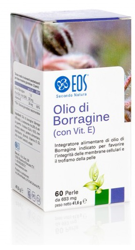 EOS OLIO BORRAGINE 60 PERLE 690MG precio