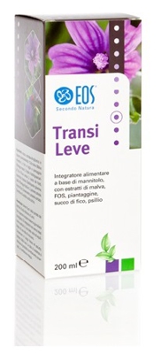 EOS TRANSILEVE SCIROPPO DELICATO 200 ML