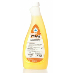 Vigor Aral Supersgrassante Autoasciugante Elimina Inchiostro Olii e Grassi Prodotto Italiano 750ml precio