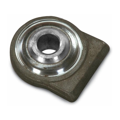 Lem Select - Giunto sferico dritto a saldare Cat. II Ø 28,40X45 tipo base piatta2