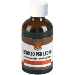 Ritocco X Legno Ml.25 Noce Antico N.66 características