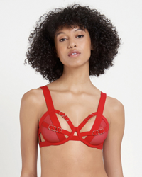 Orion Reggiseno Rosso precio