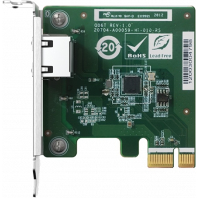 QXG-2G1T-I225 scheda di rete e adattatore Ethernet 2500 Mbit/s