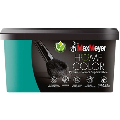 Max Meyer - Pittura Home Color Pavone Lt. 2.5
