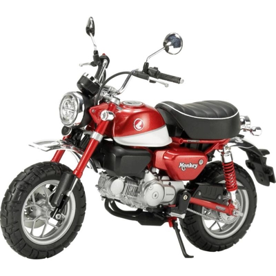 Motocicletta in kit da costruire 300014134 Honda Monkey 125 1:12 - Tamiya