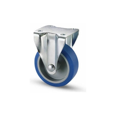 Ruota Mobili221/h Blu Fissa Mm 35