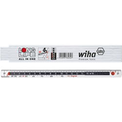 Wiha Longlife 33232 Metro pieghevole 2 m Plastica en oferta