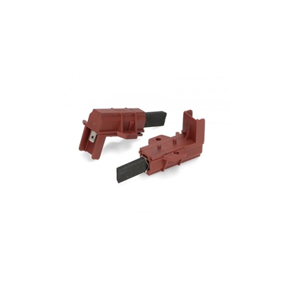Coppia Spazzole Ariston Indesit