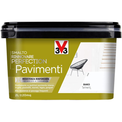 V33 - Smalto P/Pavimenti & Piastrelle Grigio Catrame Lt2 en oferta