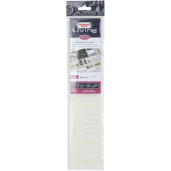 Set Divisori Per Cassetti, 8 Pezzi Bianco características