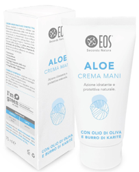 EOS ALOE CREMA MANI 75 ML características