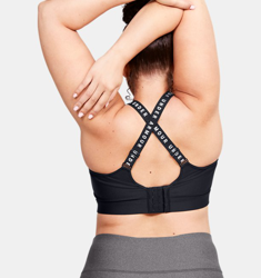Reggiseno sportivo UA Infinity High da donna en oferta