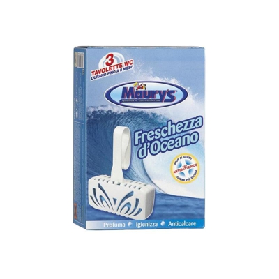 Maury'S Tavoletta Wc 3Pz Ocean