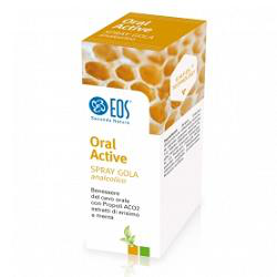 EOS ORAL ACTIVE SPRAY 20 ML en oferta