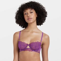 Vienna Reggiseno Viola en oferta