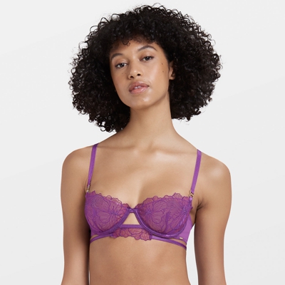Vienna Reggiseno Viola