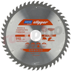 Norton - Lama per sega circolare 190x30 / 20 / 16mm en oferta