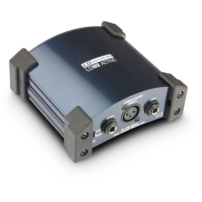 LD Systems Box per l'iniezione diretta