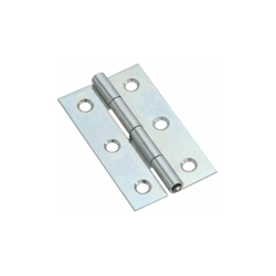 CERNIERA IN ACCIAIO ZINCATO ART.120 mm 25 x 19 características