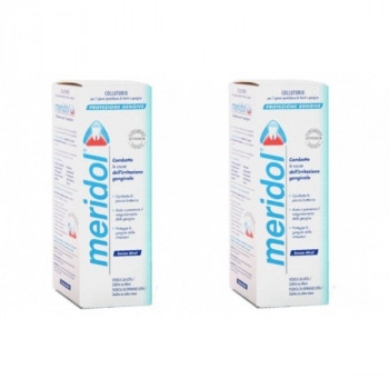 MERIDOL COLLUTORIO BIPACCO 2 X 400 ML