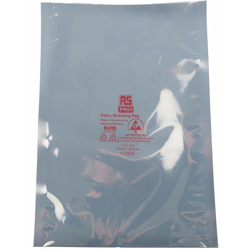 Sacchetto antistatico Argento 254mm x 152mm, Sigillata (Confezione da 100) - Rs Pro precio