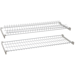 -senza Marca/generico- - 6 CP Di MENSOLE COLAPIATTI CM. 56 C/SUPPORTI precio