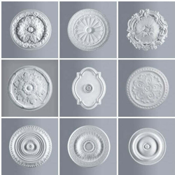 Rosone per decorazioni 'ec33dy' características