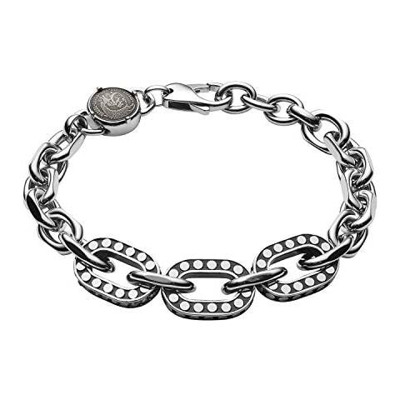 Braccialetto Una Catenina Uomo Acciaio inossidabile - Dx1166040