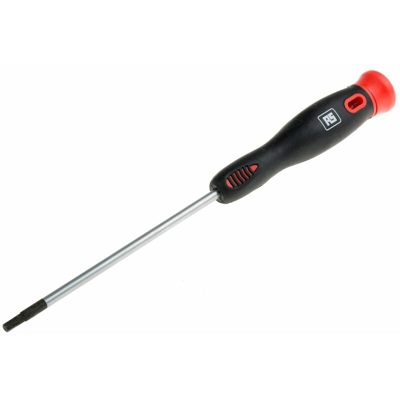 Cacciavite Esagonale 3 mm RS PRO, lungh. lama 100 mm