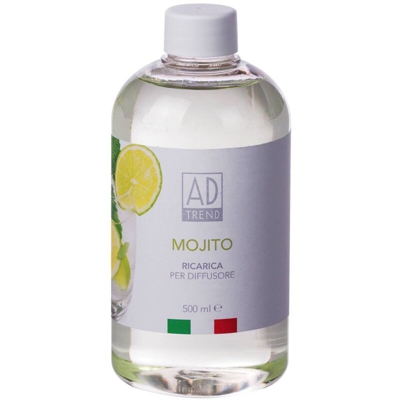 Bighouse It - RICARICA X DIFFUSORI ML.500 MOJITO
