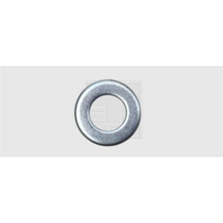 Rondella 6.4 mm 12 mm Acciaio zincato 100 pz. 407620 - SWG características