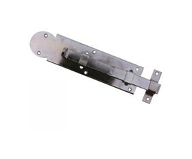 Aldeghi - CATENACCIO ORIZZONTALE PRUSSIANA ZN 277 mm 30x140