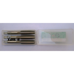 Kit 3 Pz Maschi Hss Per Filettare Filettatura A Mano Misura 5 X 0,8 Mm en oferta